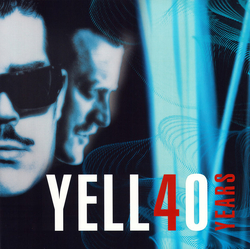 Yello Yell40 Years LIMITED 180GM VINYL 2LP