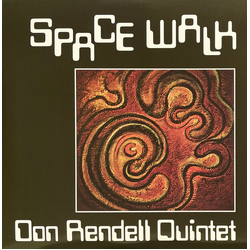Don Rendell Quintet Space Walk 180GM VINYL LP + INSERT + MP3 DOWNLOAD CODE