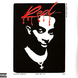 Playboi Carti Whole Lotta Red 2x LP