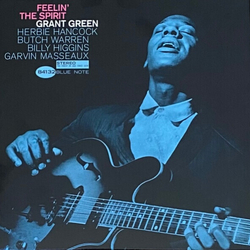 Grant Green Feelin' The Spirit TONE POET SERIES REMASTERED LIMITED 180GM AUDIOPHILE VINYL LP
