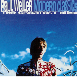 Paul Weller Modern Classics: The Greatest Hits REISSUE HEAVYWEIGHT 2LP + INSERT
