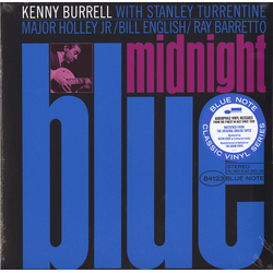 Kenny Burrell Midnight Blue REISSUE 180GM AUDIOPHILE VINYL LP