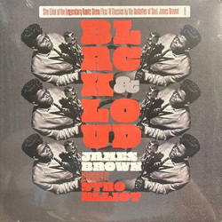 Stro Elliot Black & Loud: James Brown Reimagined VINYL LP