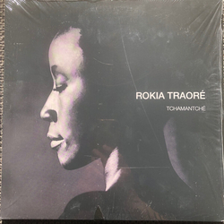 Rokia Traore Tchamantche VINYL 2LP
