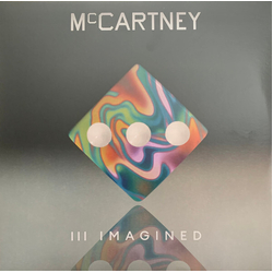 Paul/Various Mccartney Mccartney Iii Imagined LIMITED VIOLET VINYL 2LP