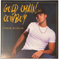 Parker Mccollum Gold Chain Cowboy VINYL LP