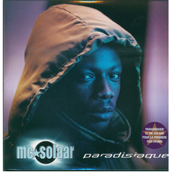 Mc Solaar Mc Solaar/Paradisiaque REISSUE 180GM VINYL 3LP