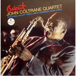 John Coltrane Quartet Crescent REISSUE 180GM AUDIOPHILE VINYL LP