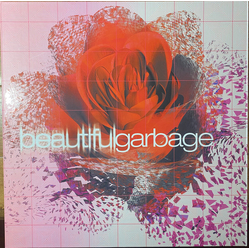 Garbage Beautiful Garbage 20TH ANNIVERSARY DELUXE EDITION VINYL 3LP BOX SET + POSTER + INSERT + STICKERS IN SPOT-VARNISHED BOX