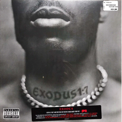 Dmx Exodus VINYL LP