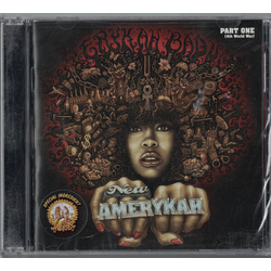 Erykah Badu New Amerykah Part One: Fourth World War REISSUE LIMITED PURPLE VINYL 2LP
