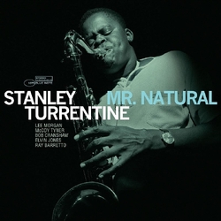 Stanley Turrentine Mr Natural TONE POET SERIES 180GM AUDIOPHILE VINYL LP