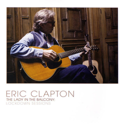 Eric Clapton The Lady In The Balcony: Lockdown Sessions LIMITED 180GM VINYL 2LP