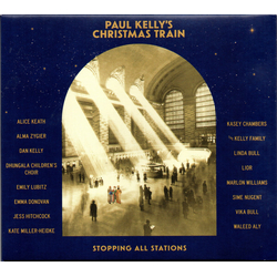 Paul Kelly Paul Kelly's Christmas Train VINYL 2LP