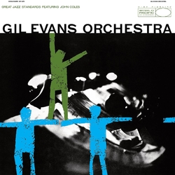 Gil Evans Orchestra Great Jazz Standards TONE POET SERIES 180GM AUDIOPHILE VINYL LP