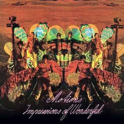 Motions Impressions Of Wonderful REISSUE LIMITED NUMBERED 180GM AUDIOPHILE ORANGE VINYL LP