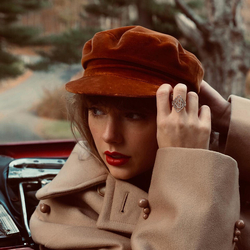 Taylor Swift Red: Taylor's Version VINYL LIMITED 4LP