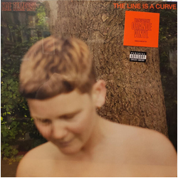 Kae Tempest The Line Is A Curve DELUXE EDITION LIMITED TRANSPARENT ORANGE VINYL LP + INSERT