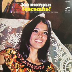 Lee Morgan Caramba! REISSUE LIMITED 180GM AUDIOPHILE VINYL LP