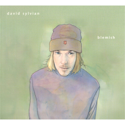 David Sylvian Blemish REISSUE 180GM VINYL LP