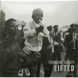 Trombone Shorty Lifted LIMITED LP + INSERT