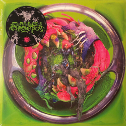 Lady Gaga Dawn Of Chromatica LIMITED CLEAR VINYL LP