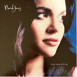 Norah Jones Come Away With Me 20TH ANNIVERSARY EDITION VINYL LP