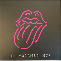 The Rolling Stones El Mocambo 1977 ..VINYL