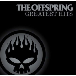 The Offspring Greatest Hits REISSUE VINYL LP + INSERT
