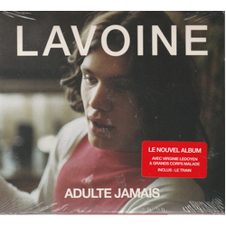 Marc Lavoine Adulte Jamais VINYL 2LP