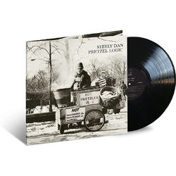 Steely Dan Pretzel Logic REISSUE LIMITED HEAVYWEIGHT VINYL LP