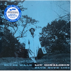 Lou Donaldson Blues Walk CLASSIC VINYL SERIES REMASTERED 180GM AUDIOPHILE VINYL LP