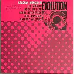 Grachan Moncur Iii Evolution CLASSIC VINYL SERIES 180GM VINYL LP