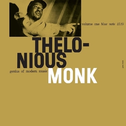Thelonious Monk Genius Of Modern Music Volume One CLASSIC VINYL SERIES 180GM AUDIOPHILE VINYL LP