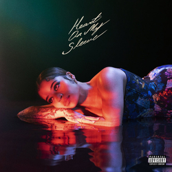 Ella Mai Heart On My Sleeve VINYL LIMITED 2LP