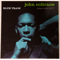 John Coltrane Blue Train TONE POET SERIES MONO 180GM AUDIOPHILE VINYL LP