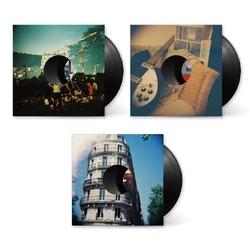 Tame Impala Lonerism 10TH ANNIVERSARY EDITION HEAVYWEIGHT VINYL 3LP + BOOKLET