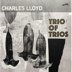 Charles Lloyd Trio Of Trios VINYL 3LP IN SLIP-CASE
