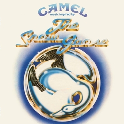 Camel Music Inspired By The Snow Goose REMASTERED LIMITED LP