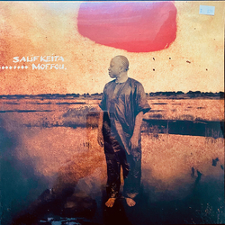 Salif Keita Moffou VINYL 2LP