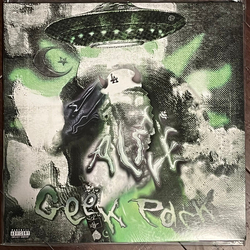 Yeat 2 Alive GEEK PACK LIMITED NEON GREEN VINYL 2LP