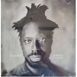Shabaka Afrikan Culture LIMITED LP