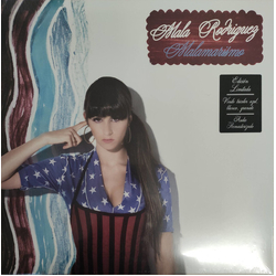 Mala Rodriguez Malamarismo REMASTERED LIMITED COLOURED VINYL LP + INSERT