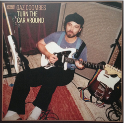 Gaz Coombes Turn The Car Around HEAVYEIGHT VINYL LP