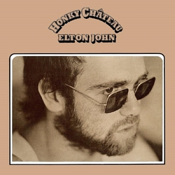 Elton John Honky Chateau REISSUE 180GM 2LP + BOOKLET