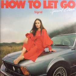 Sigrid How To Let Go SPECIAL EDITION LIMITED 180GM BLUE VINYL 2LP