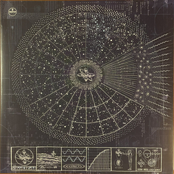 Comet Is Coming Hyper Dimensional Expansion Beam CLEAR VINYL LP