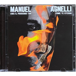 Manuel Agnelli Ama Il Prossimo Tuo Come Te Stesso HEAVYWEIGHT VINYL LP