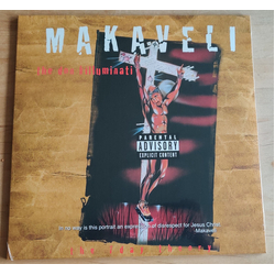 Makaveli Aka 2Pac The Don Killuminati: The 7 Day Theory REISSUE VINYL 2LP