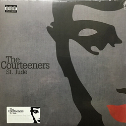The Courteeners St Jude 15TH ANNIVERSARY EDITION LIMITED 180GM GREY VINYL 2LP